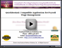 How Wage Manager Solution works with QuickBooks